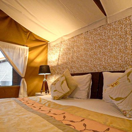 Desert Himalaya Resort Nubra Ladakh By Lexstays Leh Ngoại thất bức ảnh