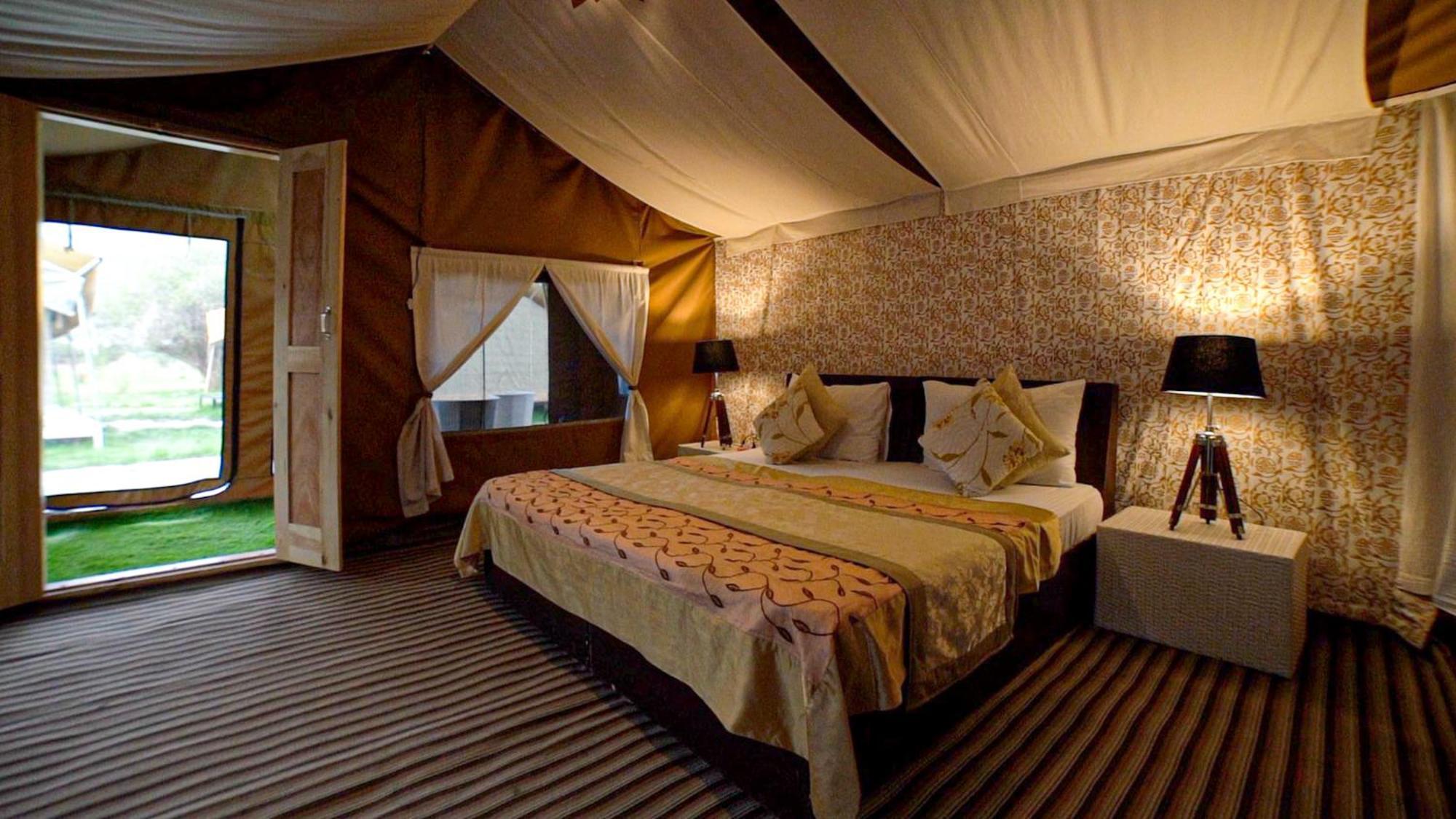 Desert Himalaya Resort Nubra Ladakh By Lexstays Leh Ngoại thất bức ảnh