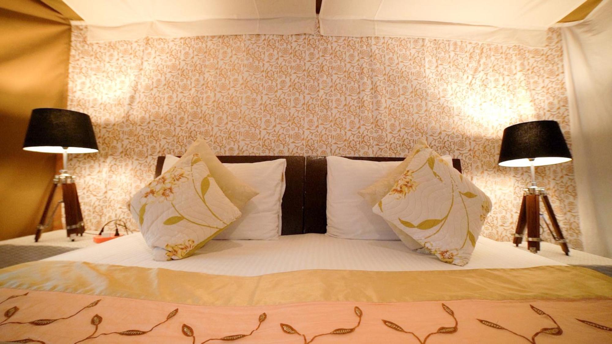Desert Himalaya Resort Nubra Ladakh By Lexstays Leh Ngoại thất bức ảnh