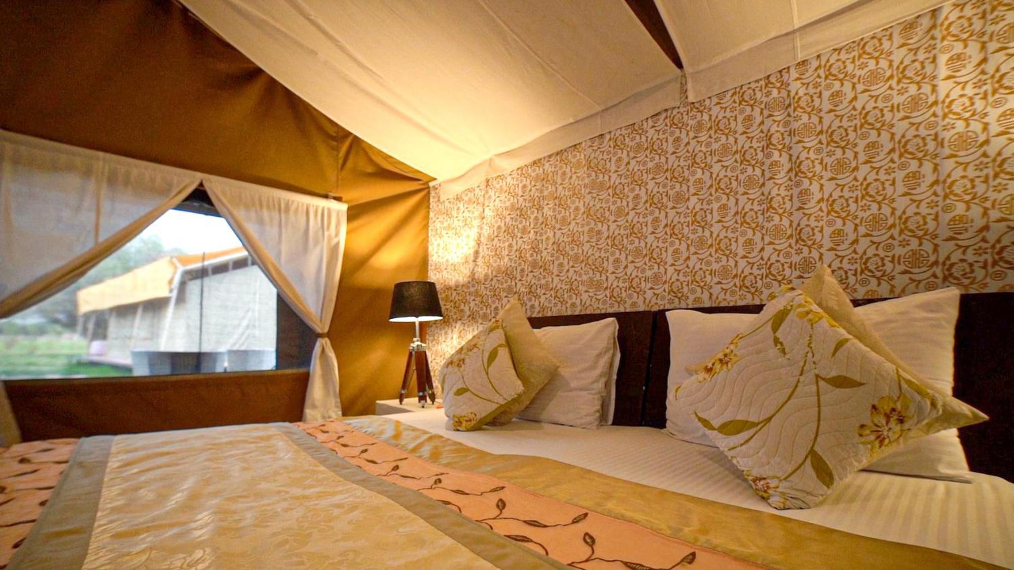 Desert Himalaya Resort Nubra Ladakh By Lexstays Leh Ngoại thất bức ảnh