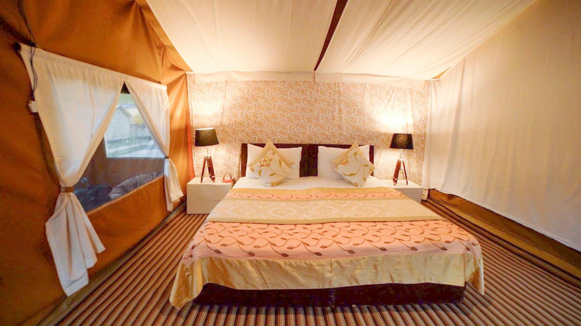 Desert Himalaya Resort Nubra Ladakh By Lexstays Leh Ngoại thất bức ảnh